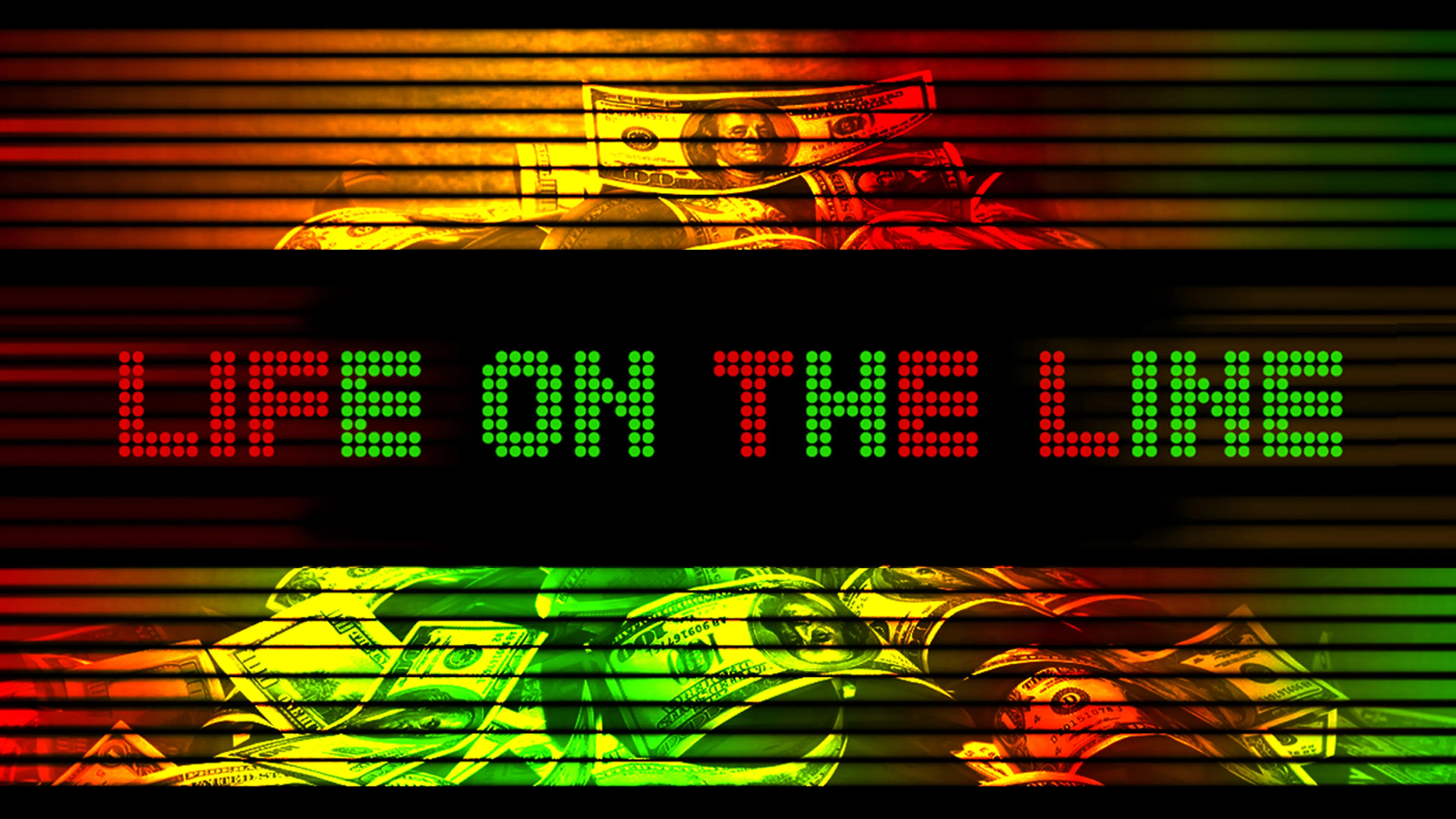 Life on the Line poster